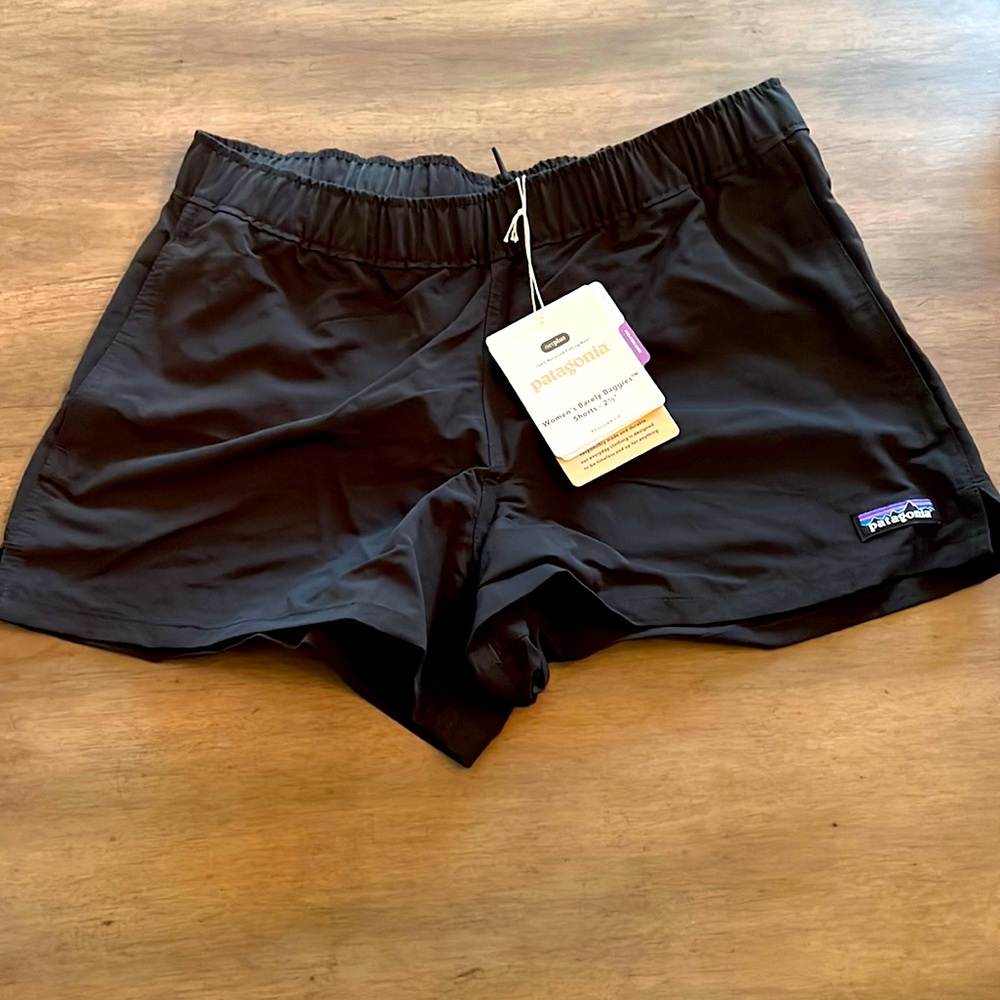Patagonia barely baggie shorts